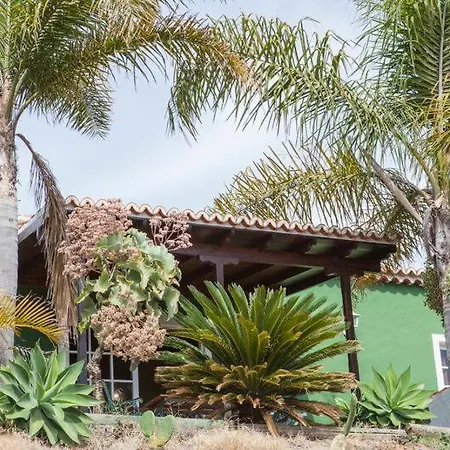 Casa Agustin Los Llanos De Aridane
