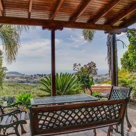 Casa Agustin Ferienhaus Los Llanos De Aridane
