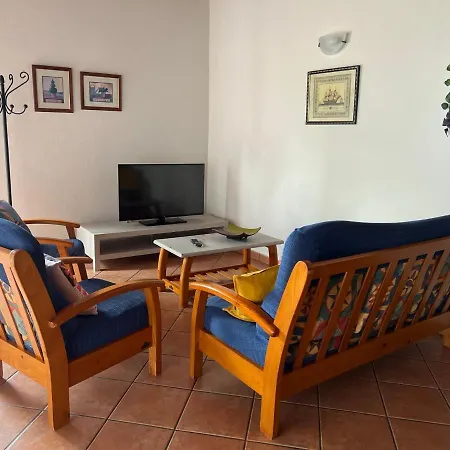 Casa Agustin * Los Llanos De Aridane