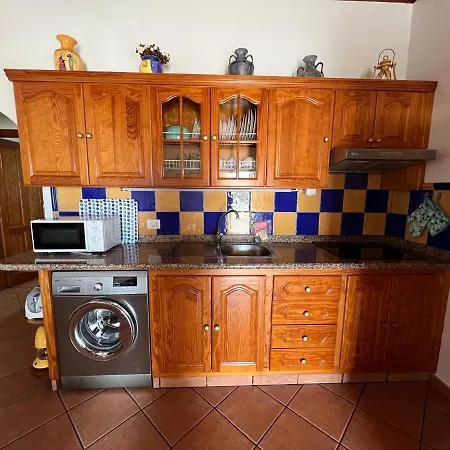 Casa Agustin Vakantiehuis Los Llanos De Aridane
